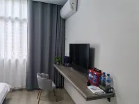 Huoshan Fanrun Renjia Homestay (Liuwan Qingxia) - Bjergudsigt