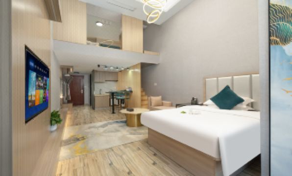 Changfeng Future Apartment Hotel