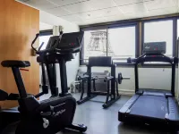 Mercure Paris Centre Tour Eiffel - Fitnessstudio