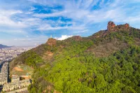 โรงแรมสตาร์รีคลาวด์ สาขา สวนหูซาน เจียงซาน - วิวภูเขา