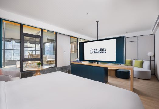 Mcsrh Hotel 최신 시설