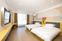 Yixuan Anlai Hotel (Huainan Sanhe Branch) - 2-Sterne