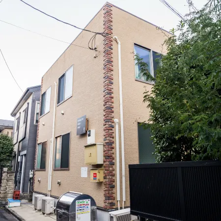 nestay inn tokyo senju