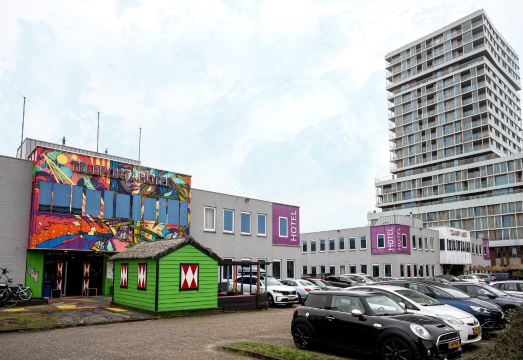 부대 시설 이미지