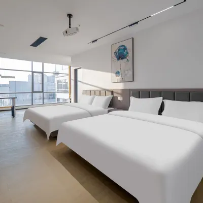 Timeless Inn Hotels near Chao'an Railway Station