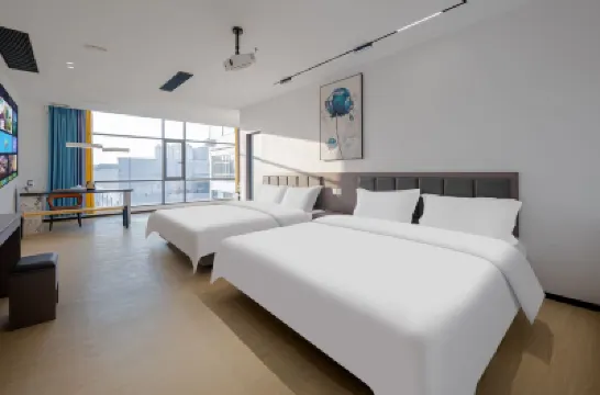 Timeless Inn Hotels near Chao'an Railway Station