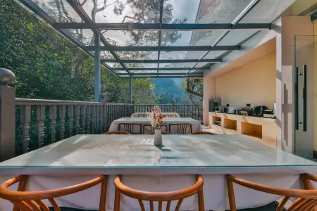 The Golden Time in Xiaba