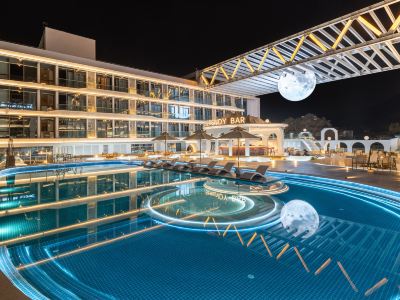 Shenzhen Dameisha Qiluan Mountain and Sea Resort Hotel