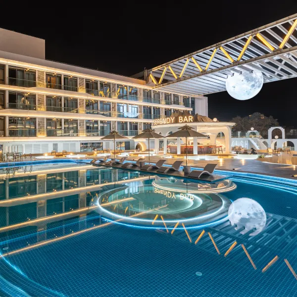 Shenzhen Dameisha Qiluan Mountain and Sea Resort Hotel gallery image 2