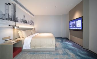 Yasfeier Hotel (Wuzhou South Railway Station Branch)