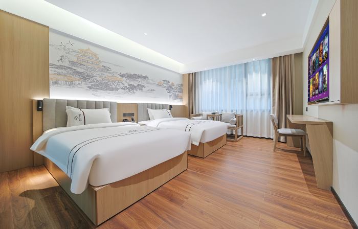 Wusheng New Town HotelNew City Hotel (Hotels in Holiday Plaza)