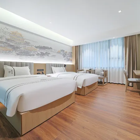 Wusheng New Town HotelNew City Hotel (Hotels in Holiday Plaza)