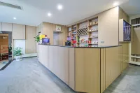 Wusheng New Town HotelNew City Hotel (Hotels in Holiday Plaza) - breakfast