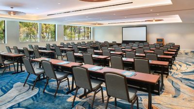 会議室 オハナ・ワイキキ・イースト by アウトリガーの写真