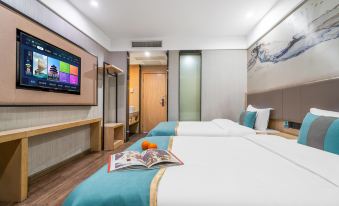 Hengyang May Sunshine Hotel (Hengzhou Avenue Railway Station Branch)