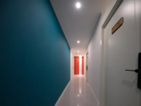 朵朵酒店（重慶解放碑洪崖洞店）