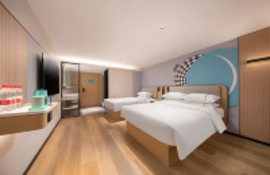 City Comfort Inn Hotel (Beijing Wukesong 301 Yiyuan) Отели в г. Пекин