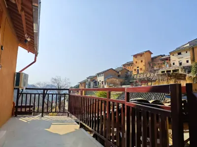 Yangchan Tulou Haofeng Homestay Hotel in zona Shendu Port
