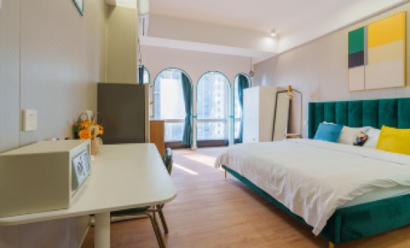 Sunny International Apartment (Beijing Road Jinyuan Branch)