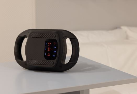 호텔 입구 전경