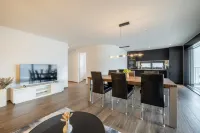 Swiss Living | High-Tech Kitchen, 1G WiFi, Balcony