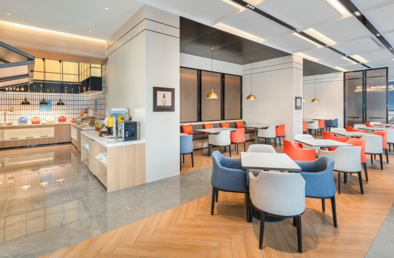 Holiday Inn Express Guangzhou University Town by IHG photo 4