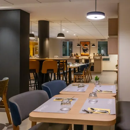 Appart'hôtel Odalys City Rennes Lorgeril
