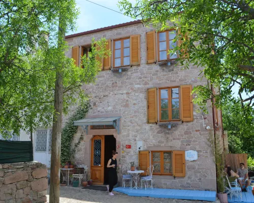 Fragrante Hotel - Adult Only (+13) Hotels in Ayvalık
