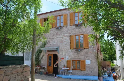 Fragrante Hotel - Adult Only (+13) Hôtels à : Mithatpasa Mahallesi