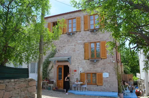 Fragrante Hotel - Adult Only (+13) Hotels in Mithatpasa Mahallesi