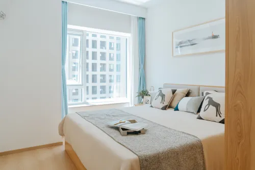 Laikang Yiyang · Shangshan Shiguangli Hotel (Langfang Civic Service Center Shangshan Yiyuan Zhilinyuan)