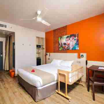 Gondwana City Green Rooms