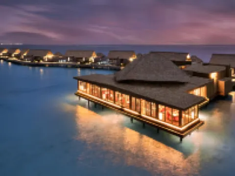 馬爾代夫伊撻富士島華爾道夫酒店 伊塔富士島酒店