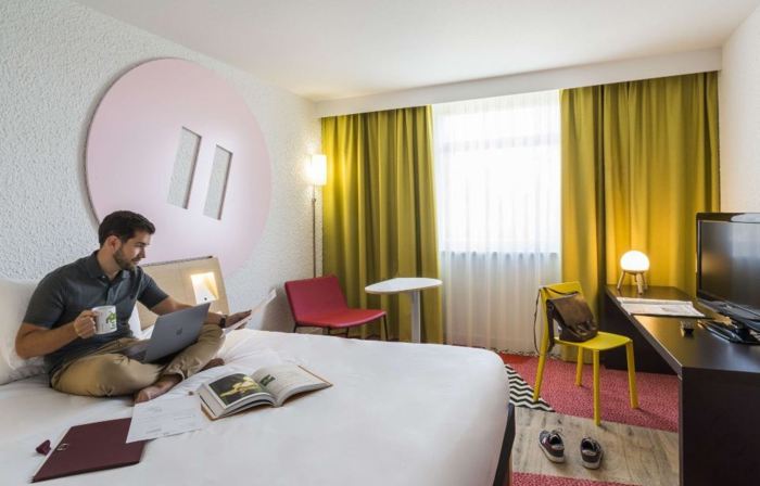 Ibis Styles Lyon Bron Eurexpo