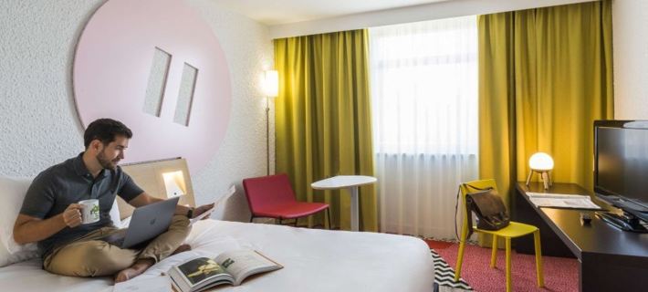 Ibis Styles Lyon Bron Eurexpo โรงแรมในจังหวัดโรน