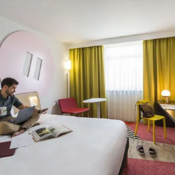 Ibis Styles Lyon Bron Eurexpo
