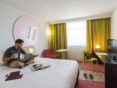 Ibis Styles Lyon Bron Eurexpo Hotel di Bron