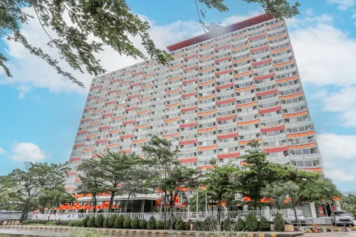 Hotel O Tower Mahakam Serviced Apartment Riverview Jababeka - Wifi