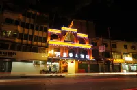 A Li Xiang Hotel Các khách sạn ở Sầm Khê
