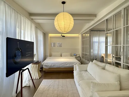 Guixin Homestay Huainan Tianjia 'an District Jingao Square shop - Homestays