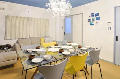 ริวกู โรงแรมใน