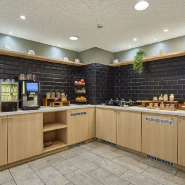 Appart Hotel Odalys City Paris Montmartre