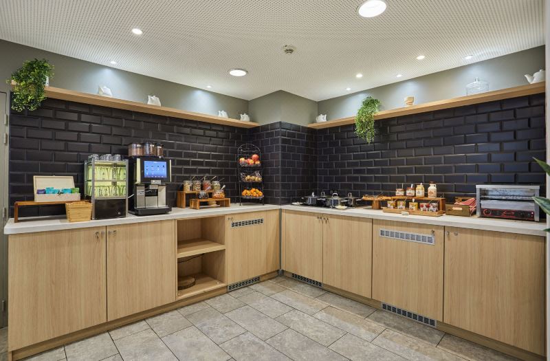 Appart Hotel Odalys City Paris Montmartre photo 2