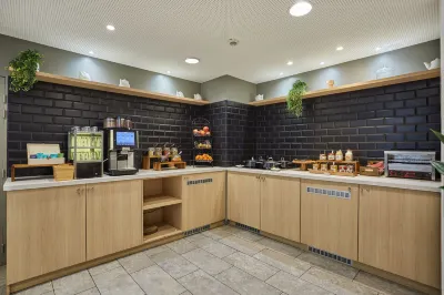 Appart'hôtel Odalys City Montmartre Hotell i Paris artonde arrondissement