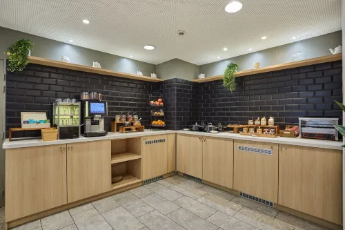 Appart'hôtel Odalys City Montmartre