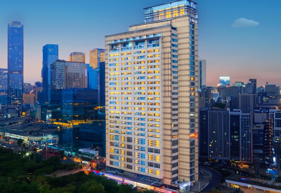 hotel overview picture