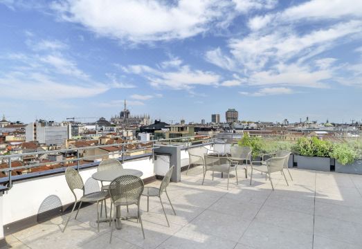 여행의 활력을 더하는 조식 서비스