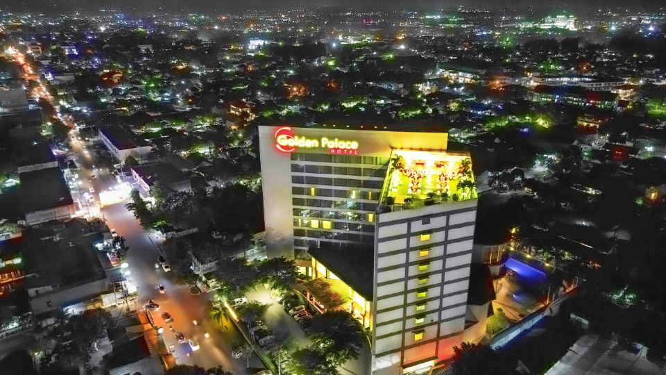 Golden Palace Hotel Lombok