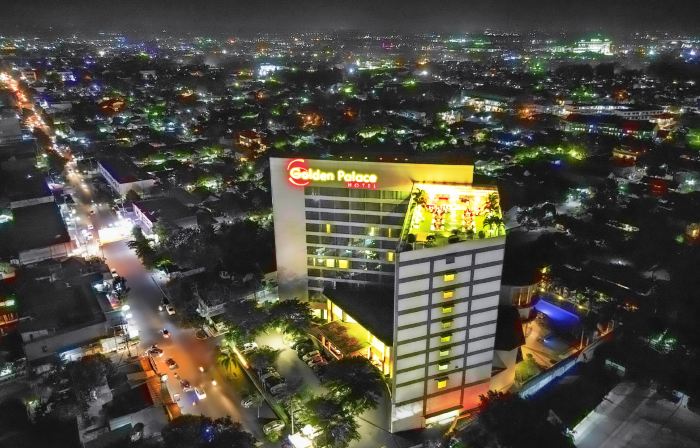 Golden Palace Hotel Lombok