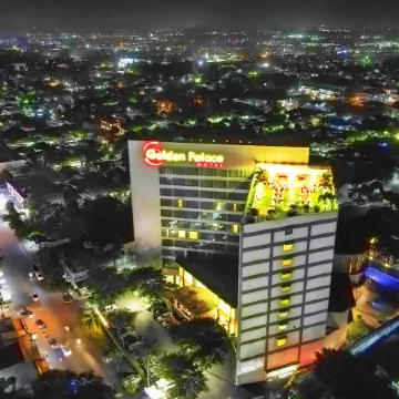 Golden Palace Hotel Lombok